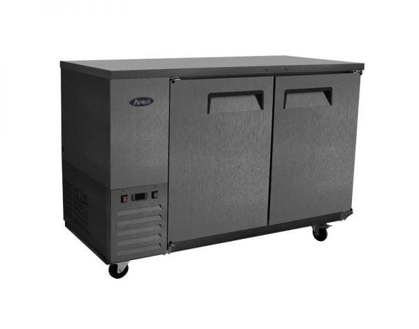 Atosa USA, SBB48GRAUS2, Shallow Depth Back Bar Coolers