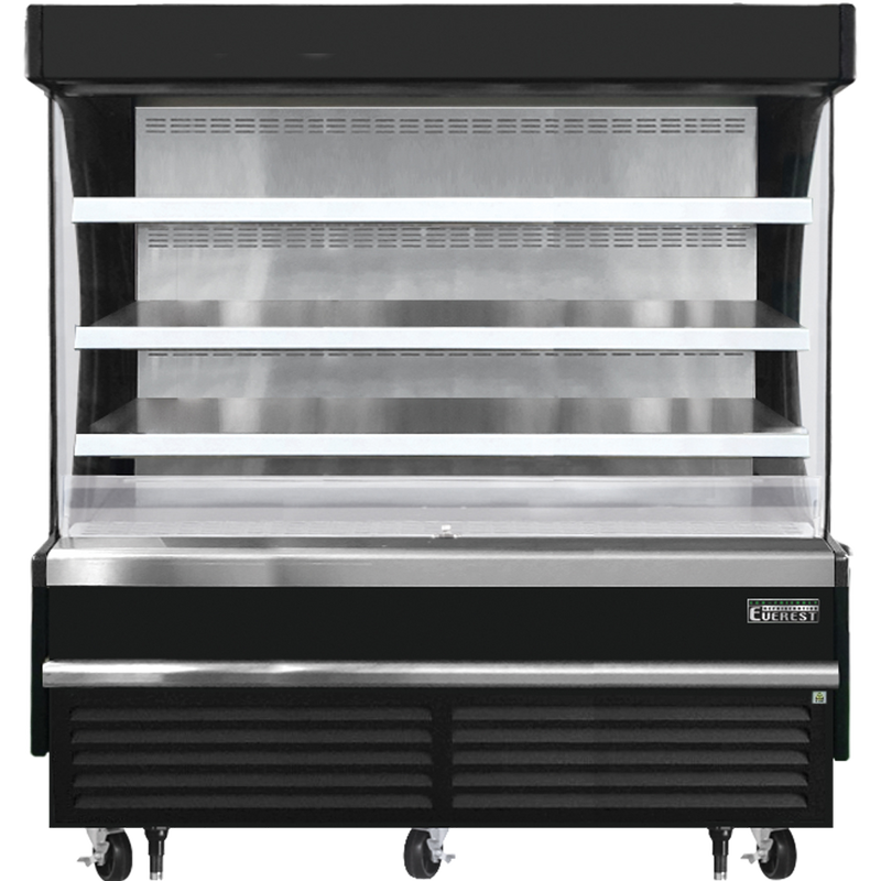 Everest Refrigeration, EOMV-72-B-28-S, Expositores Refrigerados Abiertos