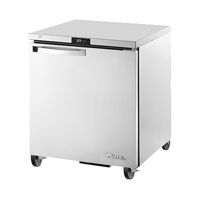 True Manufacturing, TUC-27-HC~SPEC3, Refrigerador, Bajo Encimera, De Acceso Directo