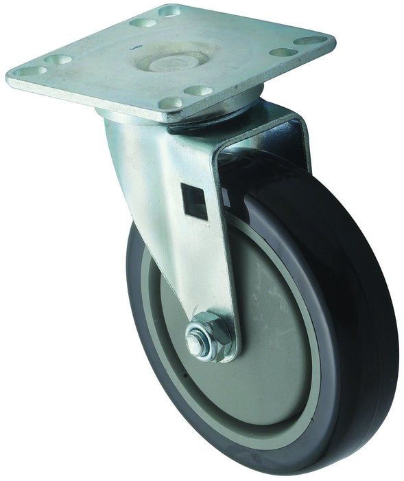 Winco, CT-33, Universal Casters