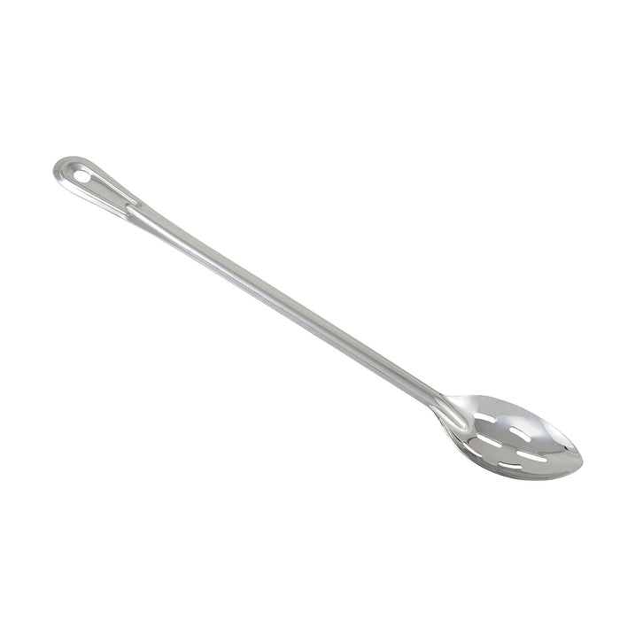 Winco, BSST-18, Serving Spoon, Slotted