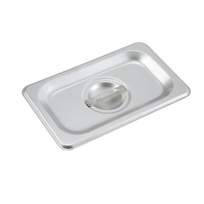 Winco, SPSCN, Steam Table Pan Cover, Stainless Steel