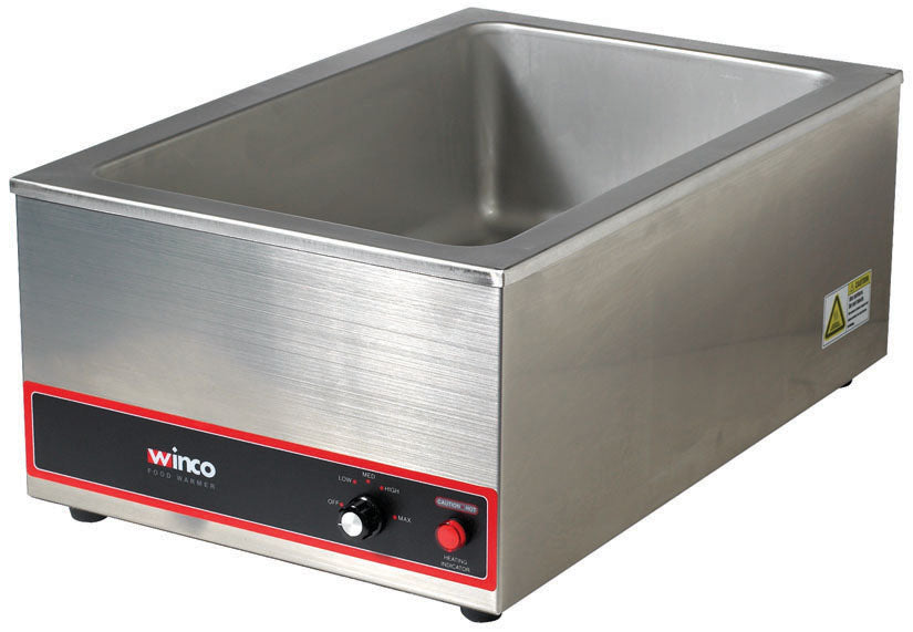 Winco, FWS500-P11, Food Cooker / Warmer