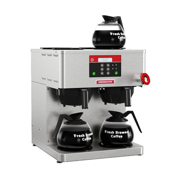 Grindmaster-Cecilware, B-6-240V, Coffee Brewer for Decanters