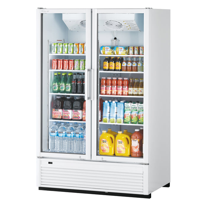 Turbo Air, TGM-47SDH-N, Refrigerator, Merchandiser