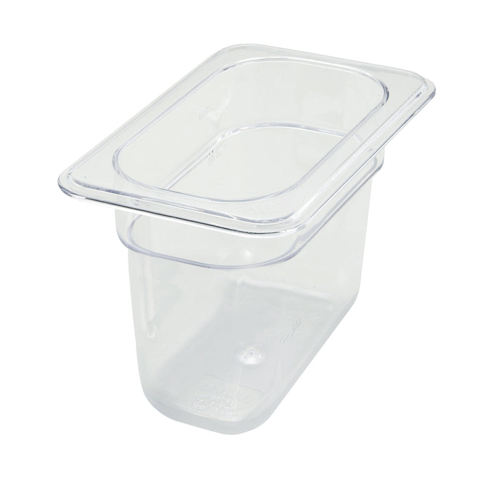 Winco, SP7906, Food Pan, Plastic