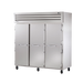 True Manufacturing, STA3R-3S-HC, Refrigerator, Reach-In