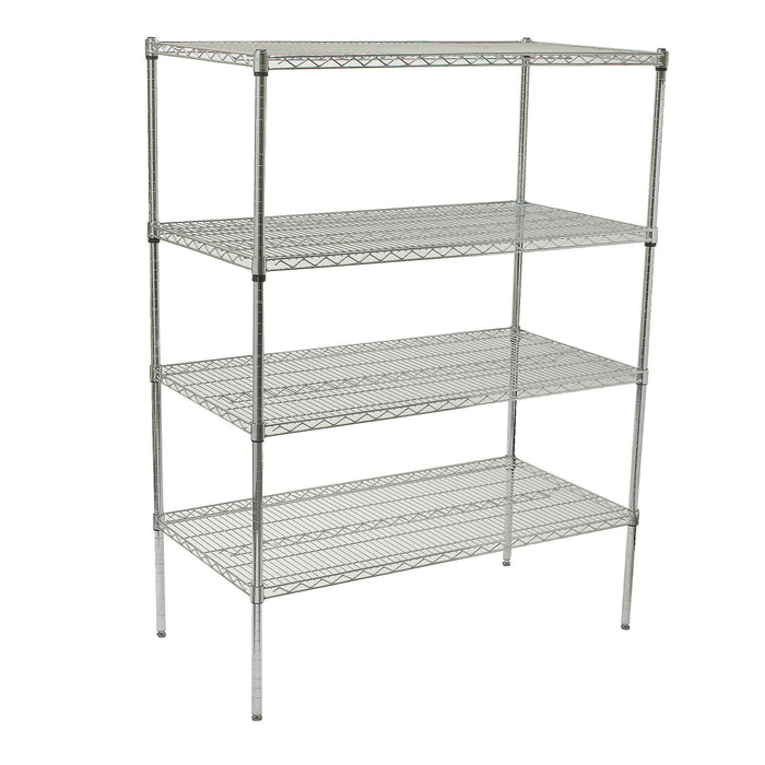 Winco, VCS-2436, Shelving Unit, Wire