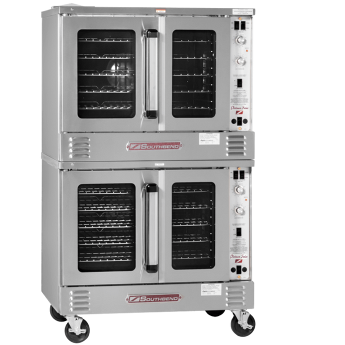 Southbend, PCG100S/SD, Convection Oven, Gas