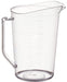 Winco, PMU-400, Measuring Cups