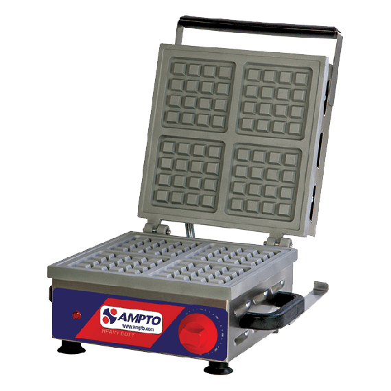 AMPTO BW-25 Waffle Maker/Baker