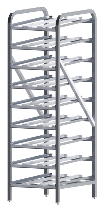 Winco, ALCR-9, Can Storage Racks