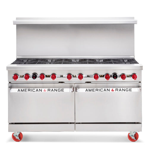American Range, AR-48G-2B, Range, 60" Restaurant, Gas