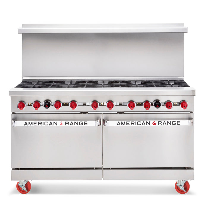 American Range, AR-48G-2B, Range, 60" Restaurant, Gas