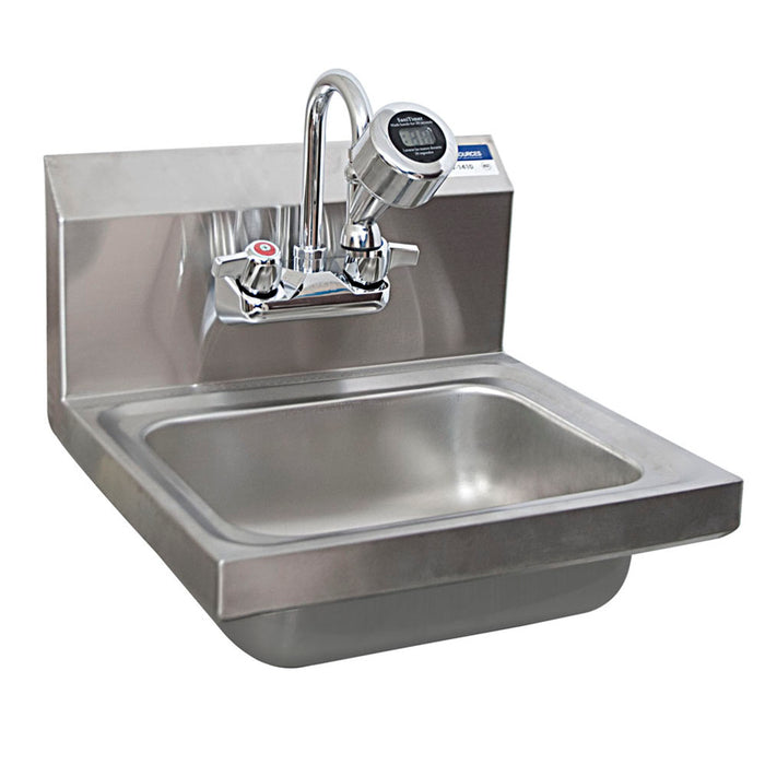 BK Resources, BKHS-W-1410-STPG, Sink, Hand