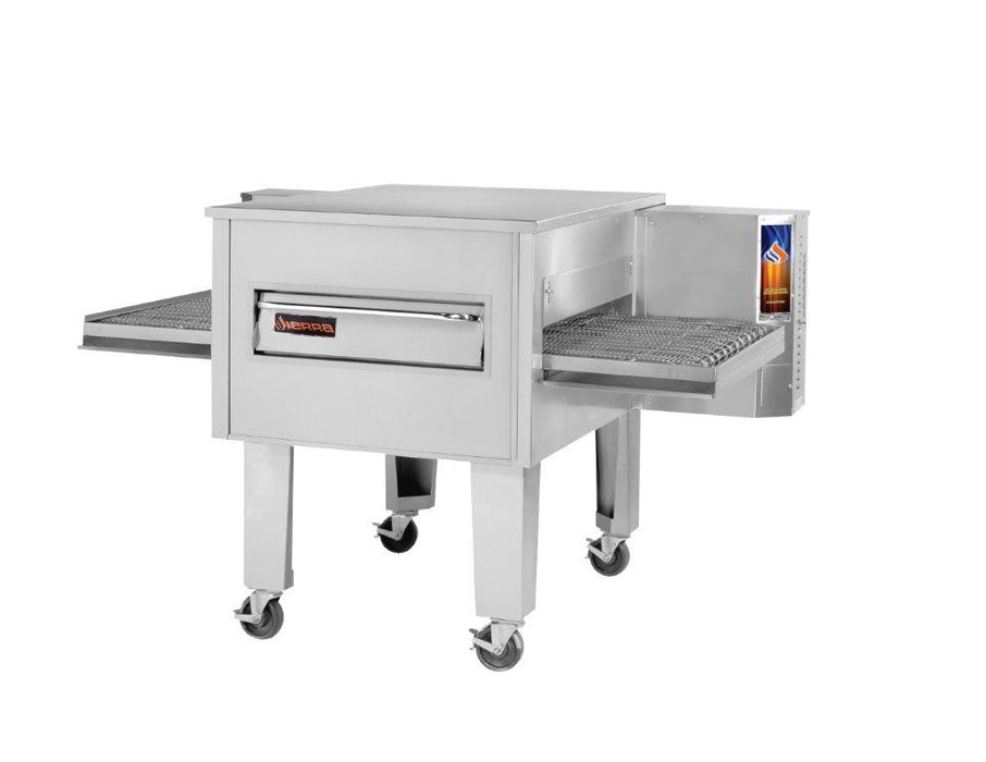 MVP, C3236G, Gas conveyor pizza oven