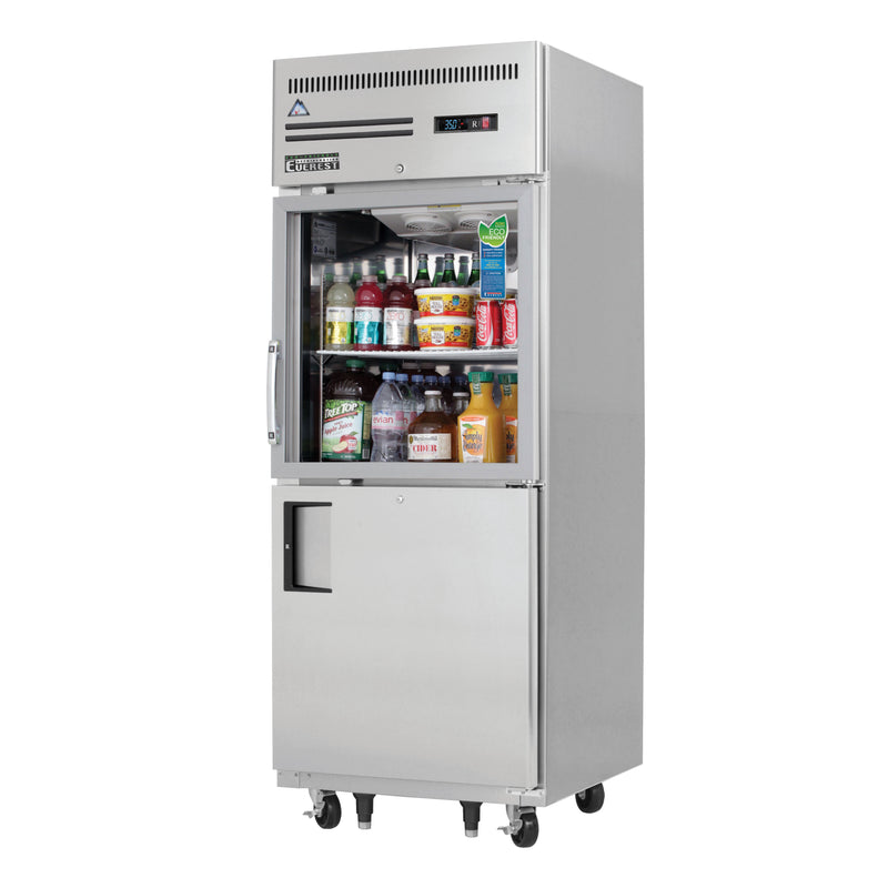 Everest Refrigeration, EGSH2, Refrigerator, Reach-In