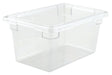 Winco, PFSH-9, Food Storage Container, Box