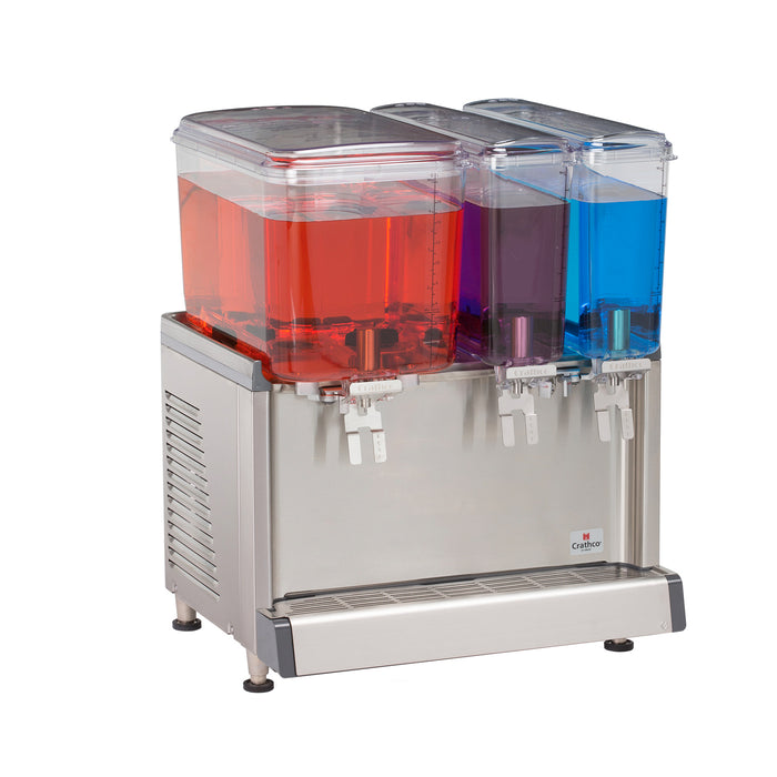 Grindmaster-cecilware, CS-3D-16, Beverage Dispenser, Electric (Cold)