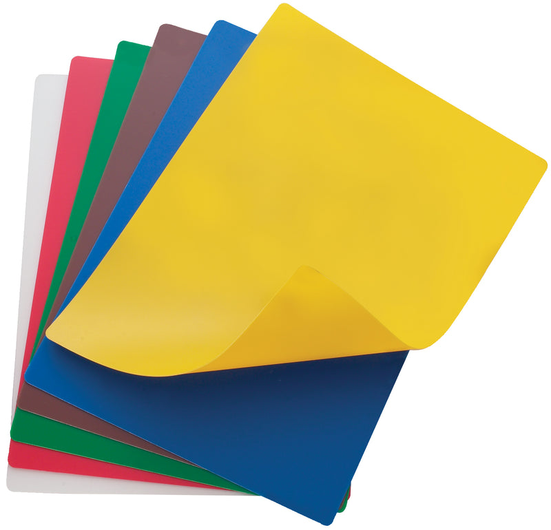 Winco, CBF-1520, Tablas de cortar y accesorios
