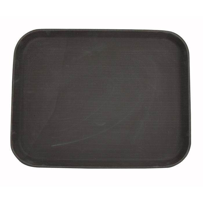 Winco, TRH-1418, Serving Tray, Non-Skid