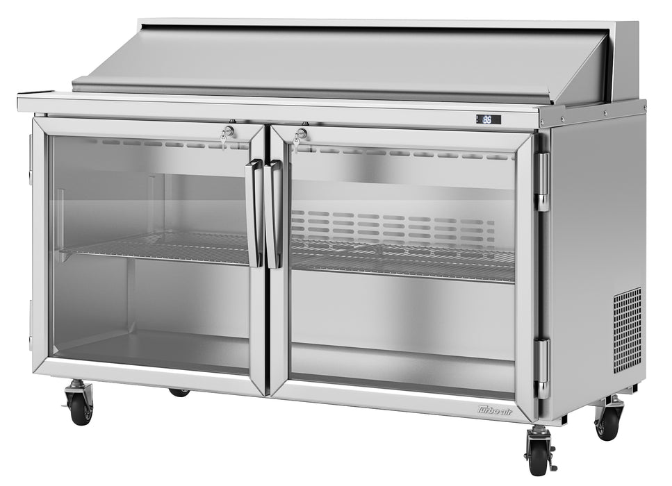 Turbo Air, PST-60-G-N, Prep Tables