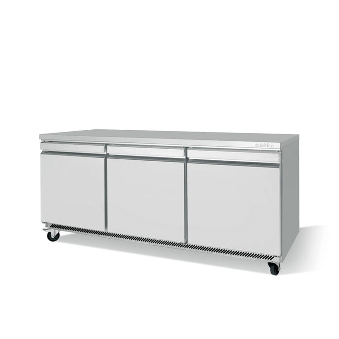 Infrico, IUC-UC72R, Undercounter Refrigerator