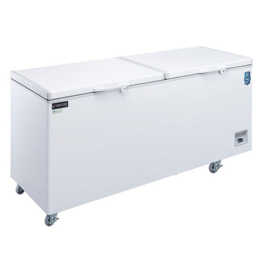 Dukers USA, BD/BG-760, Solid Open Lid Chest Freezer