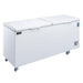 Dukers USA, BD/BG-760, Solid Open Lid Chest Freezer