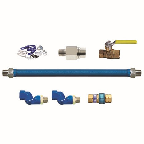 Dormont Manufacturing, CAN1675KIT2S48EFV, Moveable Gas Connector Kit
