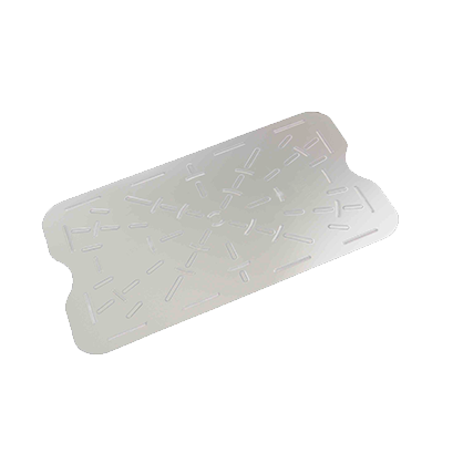 Thunder Group, PLFBD1826PC, Bandeja de drenaje para recipiente de alimentos