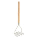 Winco, PTM-18S, Potato Masher