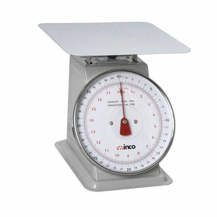 Winco, SCAL-840, Scale, Portion, Dial