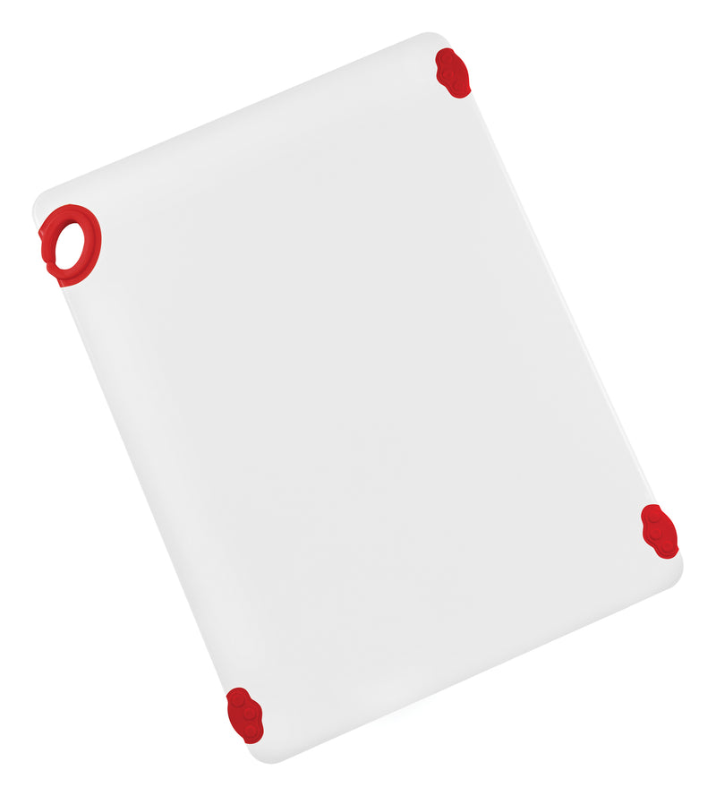 Winco, CBN-1824RD, Cutting Board, Plastic, Co-Polymer, Red, 24" L