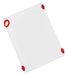 Winco, CBN-1824RD, Cutting Board, Plastic
