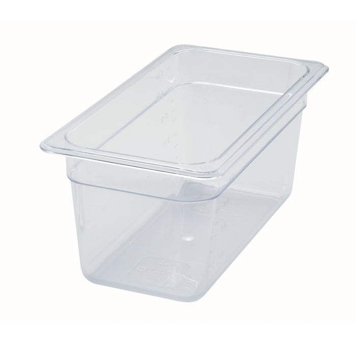 Winco, SP7306, Food Pan, Plastic