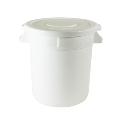 Thunder Group, PLTC010W, Bote de basura / Contenedor, Comercial
