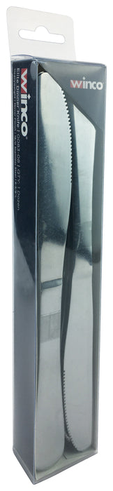 Winco, 0083-08, Dinner Knife