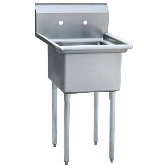 Atosa USA, MRSA-1-N, Sink, (1) One Compartment