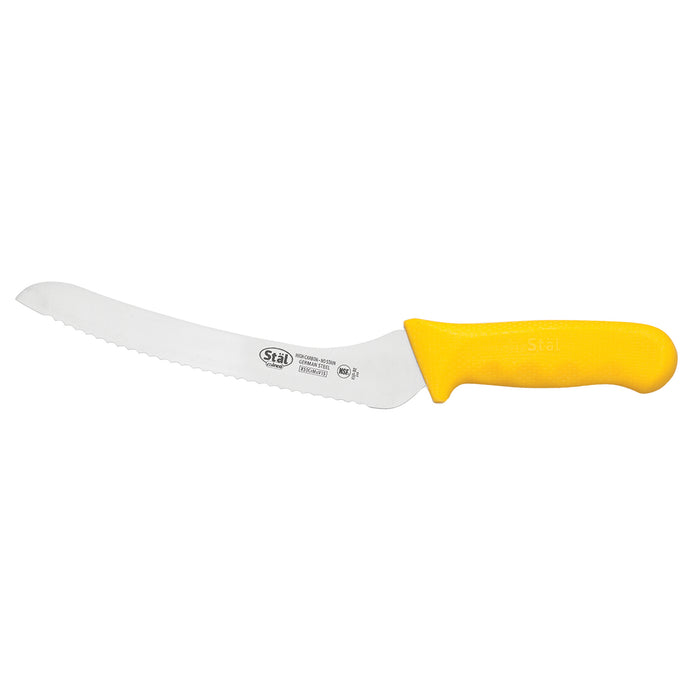 Winco, KWP-92Y, Knife, Bread / Sandwich