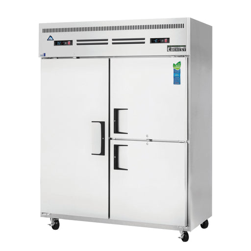 Everest Refrigeration, ESWQ3, Refrigerator Freezer, Reach-In