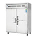 Everest Refrigeration, ESWQ3, Refrigerator Freezer, Reach-In
