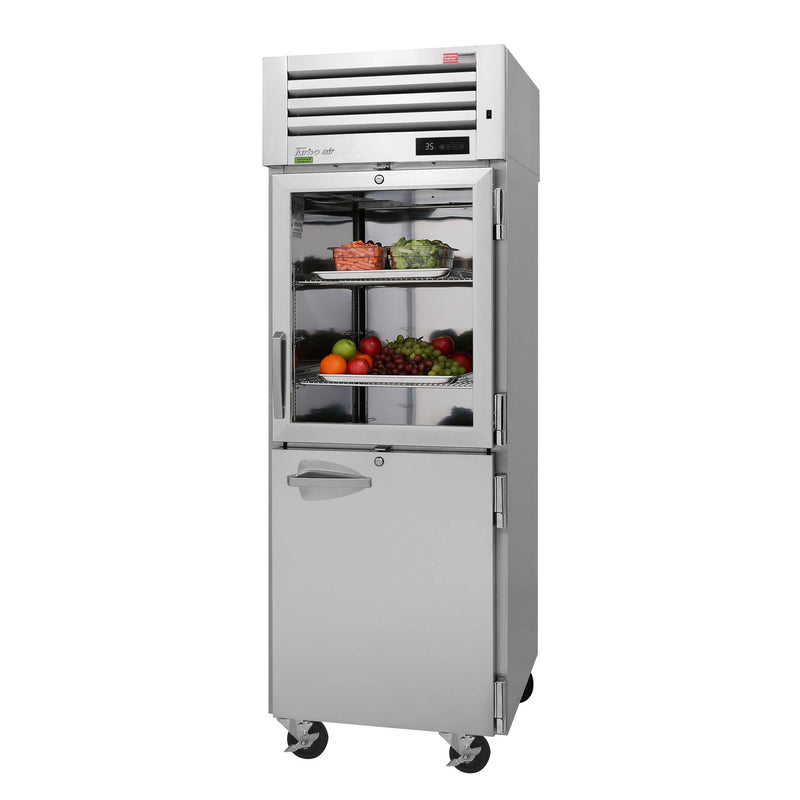 Turbo Air, PRO-26R-GSH-N, Refrigerador, Acceso fácil