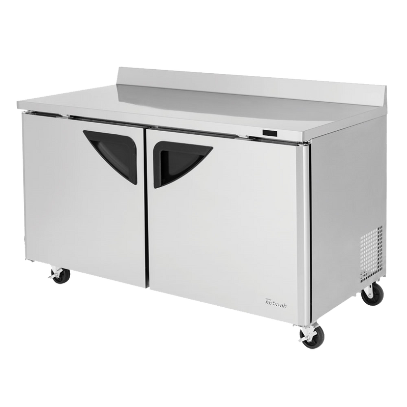 Turbo Air, TWF-60SD-N, Congelador de mostrador, con mesa de trabajo