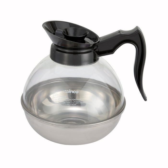 Winco, CD-64K, Coffee Decanter