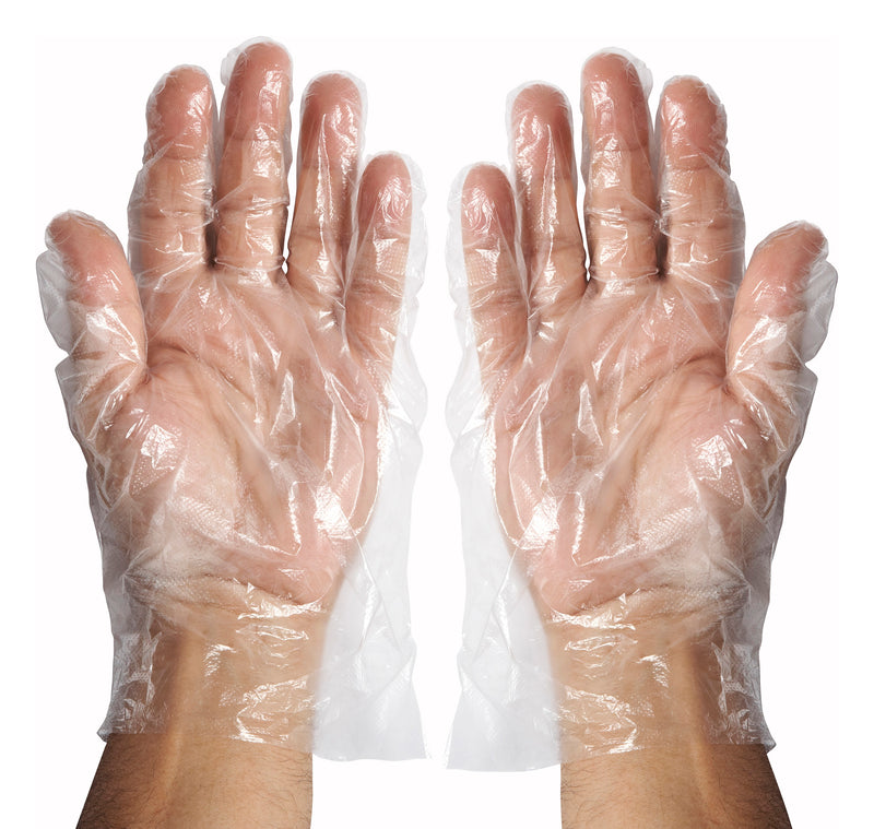 Winco, GLP-M, Guantes desechables