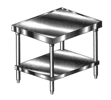 Klingers Trading, MX2424, Equipment Stand, for Mixer / Slicer