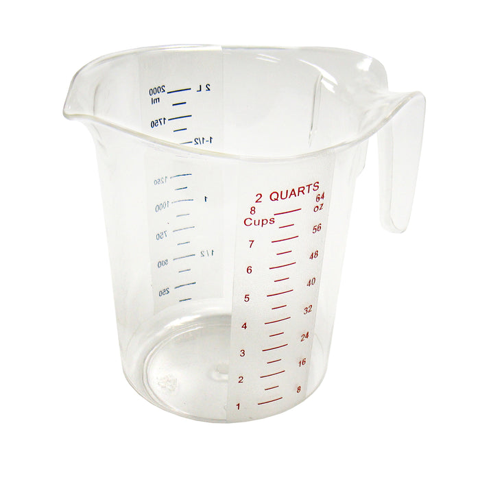 Winco, PMCP-200, Measuring Cups