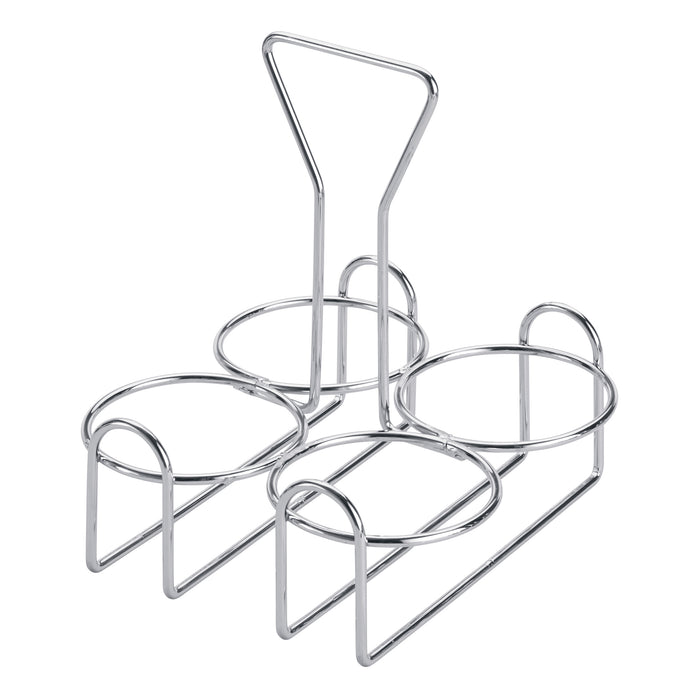 Winco, WH-9, Condiment Caddy, Rack Only