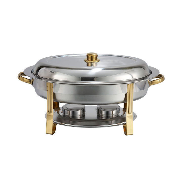 Winco, 202, Chafing Dish